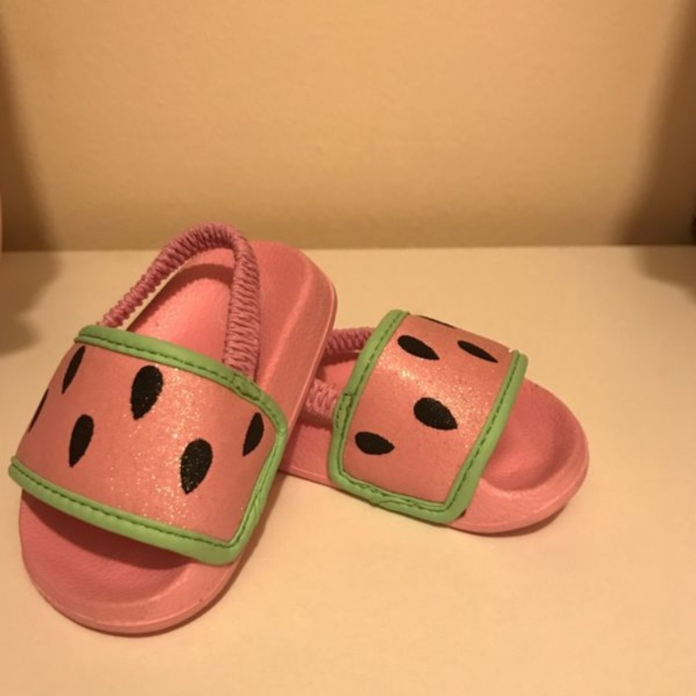 Baby shoes